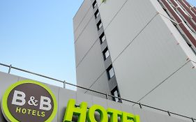 B&B HOTEL Bordeaux Centre Gare Saint-Jean